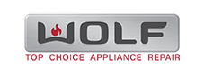 Wolf Top Choice Appliance Repair Permanente